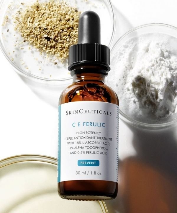 Skinceuticals - rotina de skincare  - produtos de beleza  - produtos famosos  - Sérum  - https://stealthelook.com.br