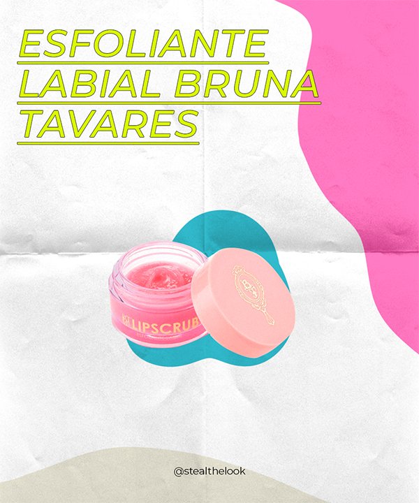 bruna tavares - produtos de beleza - produtos de beleza - inverno - brasil - https://stealthelook.com.br