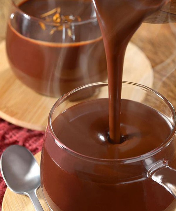 chocolate quente - receitas com chocolate - receitas com chocolate - inverno - brasil - https://stealthelook.com.br