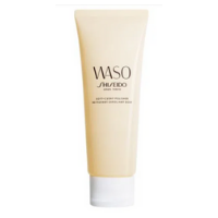 Esfoliante Facial Shiseido - Waso Soft + Cushy Polisher - 75ml