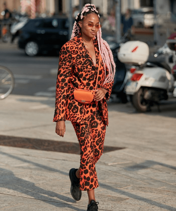 The Style Stalker - Street Style - animal print - Inverno  - Steal the Look  - https://stealthelook.com.br