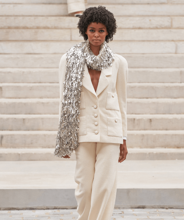 Chanel - semana de Alta-Costura - semana de Alta-Costura - Inverno  - Paris - https://stealthelook.com.br