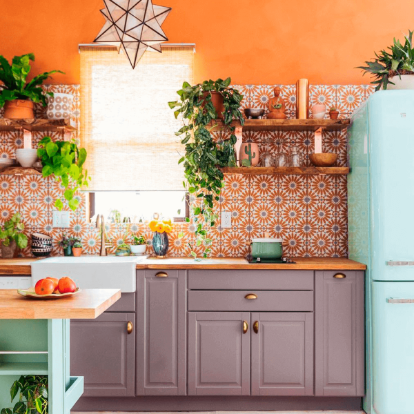 Como reformar sua cozinha com R$350