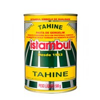 TAHINE - PASTA DE GERGELIM - ISTAMBUL 500G