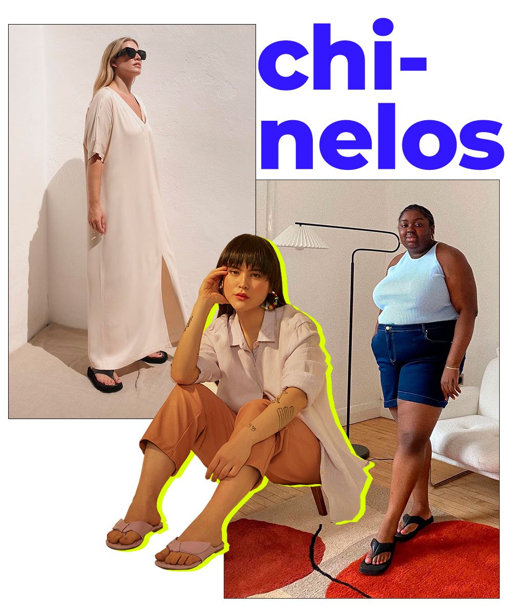 It girls - sandálias confortáveis - sandálias confortáveis - Inverno - Street Style - https://stealthelook.com.br