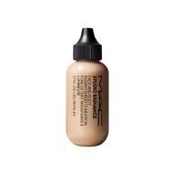 Base MAC Face and Body Natural Radiance Tons Claros - N0