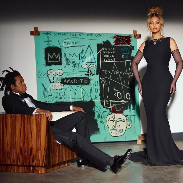 Beyoncé - 2021 - Tiffany - Campanha - Beyoncé e Jay-Z - https://stealthelook.com.br
