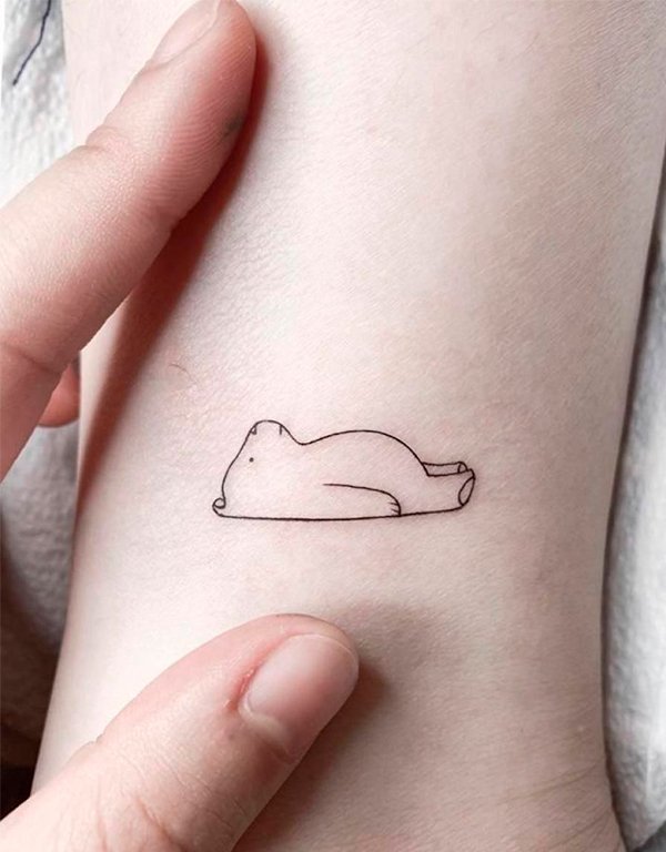 Tendências para tatuagem 2021 - 4 estilos e muitas imagens para