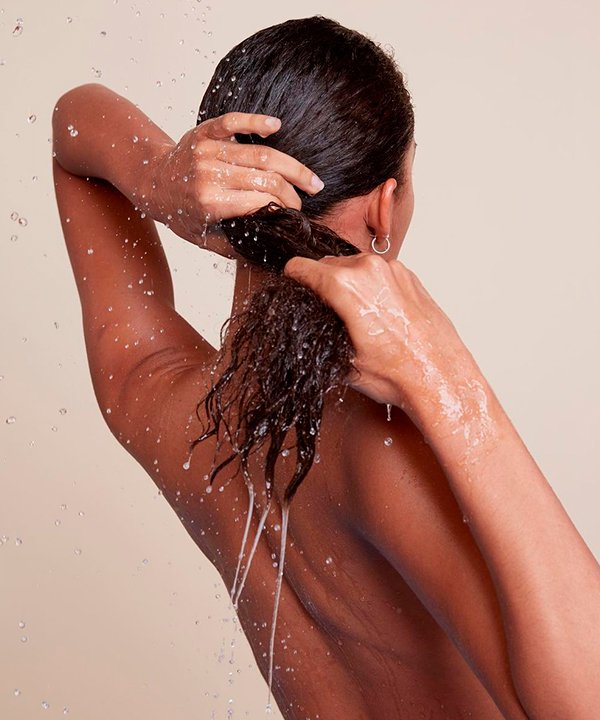 Ouai - cabelo - shampoo low poo - inverno - brasil - https://stealthelook.com.br
