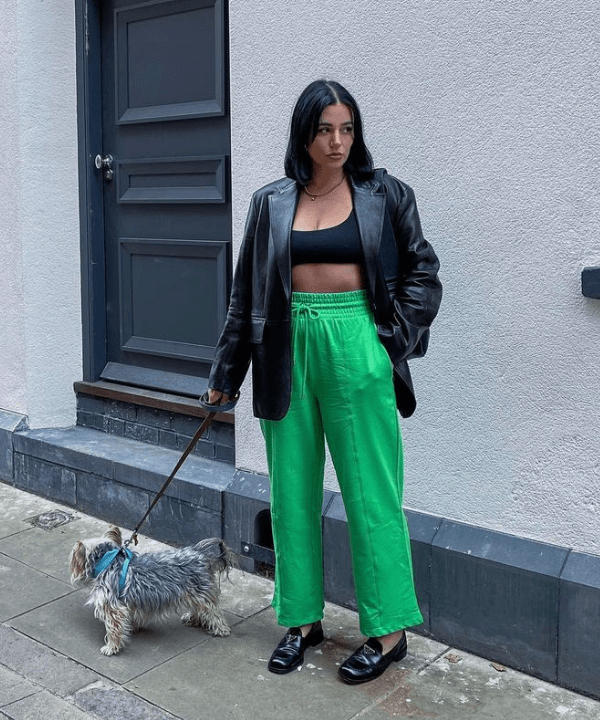 Grace Surguy - Street Style - looks confortáveis - Inverno  - Steal the Look  - https://stealthelook.com.br
