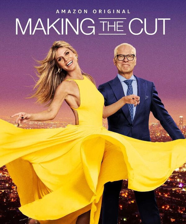 Making the cut - 2021 - Prime Video - filmes - séries - https://stealthelook.com.br