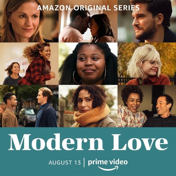 Modern Love - 2021 - Prime Video - filmes - séries - https://stealthelook.com.br