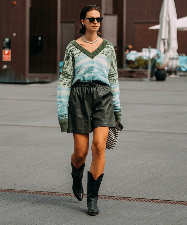 Semana de Moda de Copenhagen - Street Style - semana de moda de Copenhagen - Primavera - Copenhagen - https://stealthelook.com.br