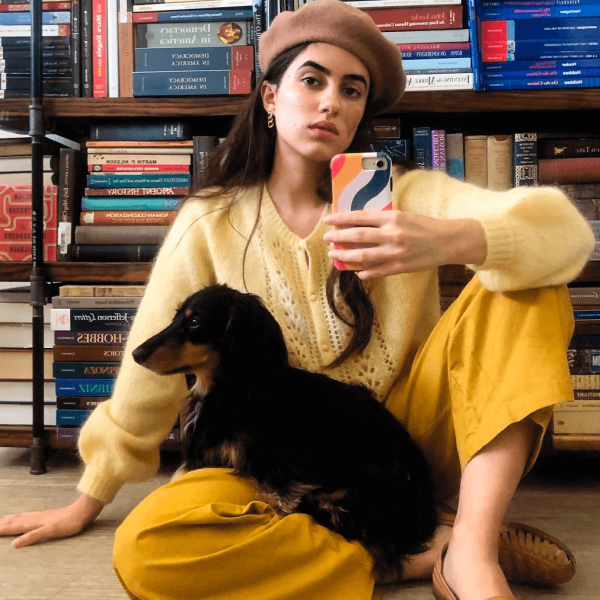 Looks estilosos pra usar no home office