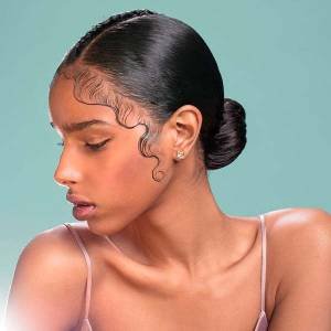 Baby hair: o que é, como fazer e quais produtos usar » STEAL THE LOOK