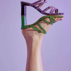 Os sapatos coloridos que amamos!