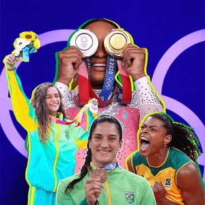 Os momentos marcantes das Olimpíadas 2021 para o legado feminino no esporte