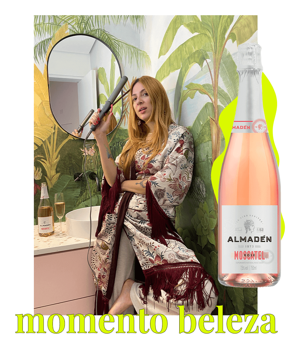 Ali Santos - vinhos acessíveis - vinho tinto - vinho rose - street style - https://stealthelook.com.br