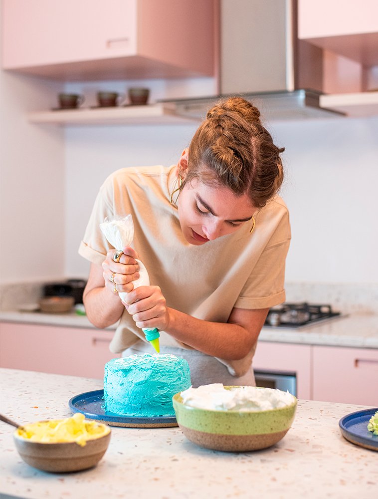 Aprenda a fazer em casa o bolo tendência do Instagram » STEAL THE LOOK