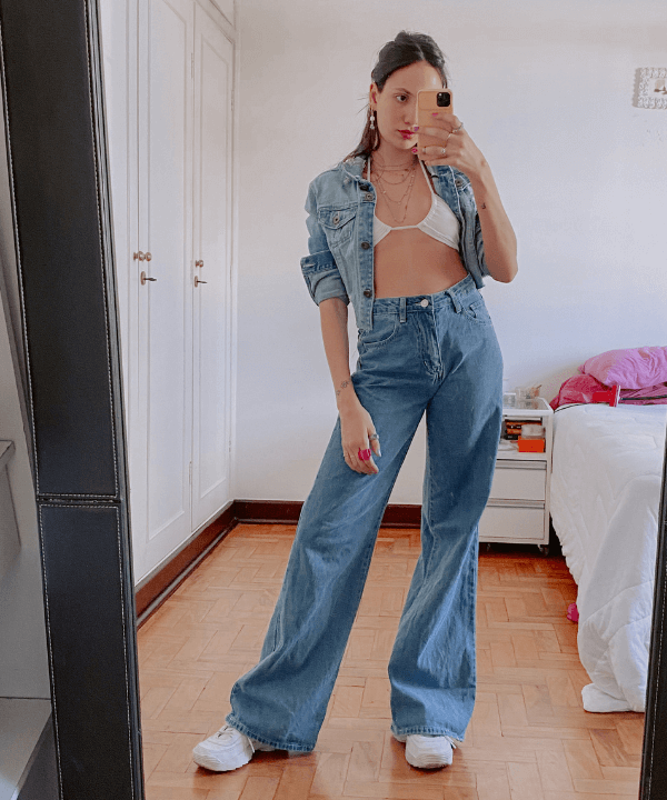 Jessica Menasce - Moda verão - beachwear - Verão - Steal the Look  - https://stealthelook.com.br