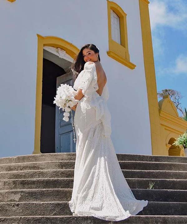 Martha Medeiros - noiva - vestidos de noiva - primavera - brasil - https://stealthelook.com.br