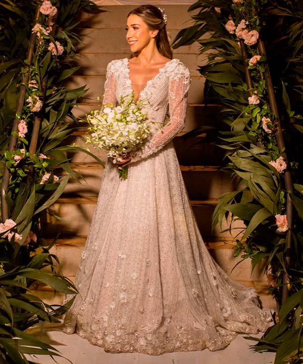 Samuel Cirnansck - noiva - vestido de noiva - primavera - brasil - https://stealthelook.com.br