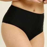 Biquíni Feminino Avulso Hot Pant Marisa - 10045368455 - Preto