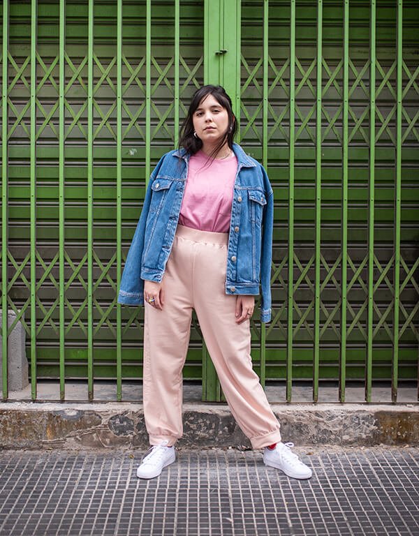 It girls - tons pastel - tons pastel - Primavera - Street Style - https://stealthelook.com.br