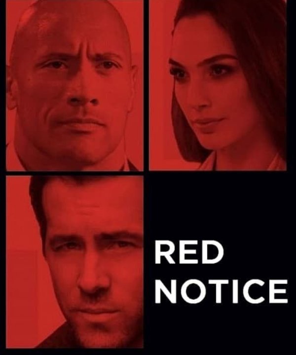 Alerta Vermelho tem melhor estreia de filme na história da Netflix