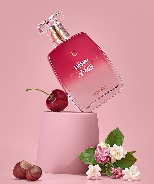 perfume eudora  - deo colonia  - lançamentos de beleza  - lançamento de perfume  - niina secrets  - https://stealthelook.com.br