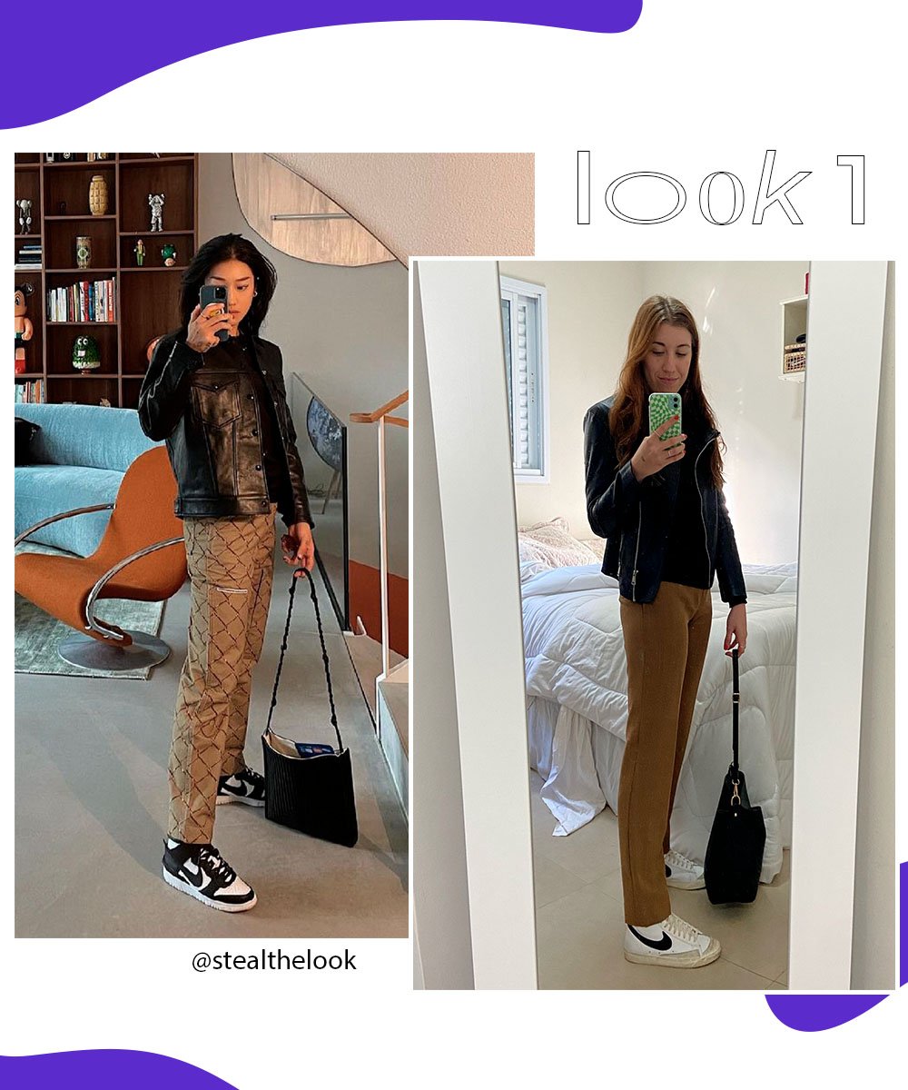 It girls - Peggy Gou - Peggy Gou - Inverno - Street Style - https://stealthelook.com.br