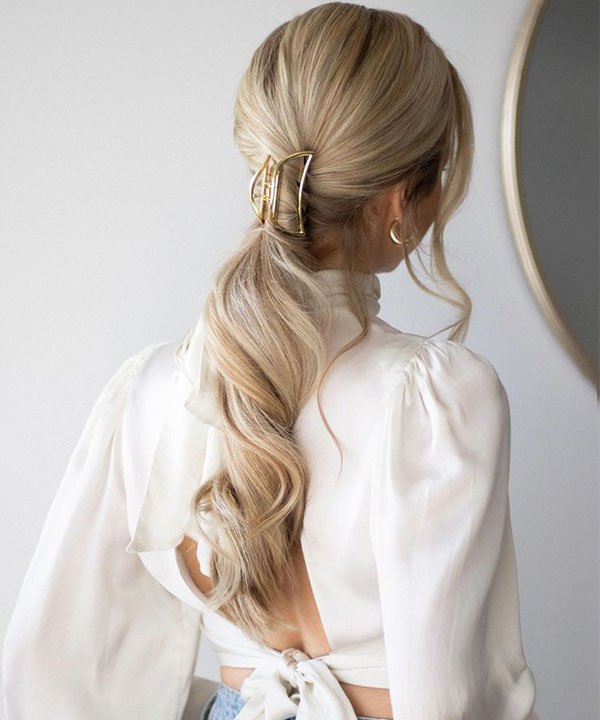 Rabo de cavalo: 8 formas práticas e estilosas de aderir ao penteado » STEAL  THE LOOK