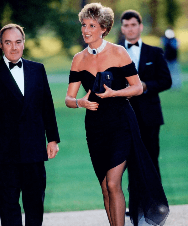 Princesa Diana - Vestido - revenge dressing - Primavera - Londres - https://stealthelook.com.br