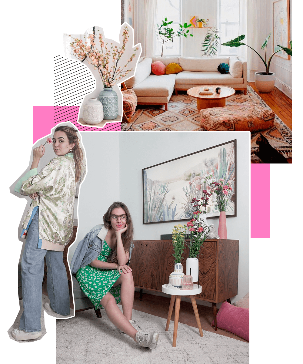 It girls - tendências de decoração - tendências de decoração - Primavera - Em casa - https://stealthelook.com.br