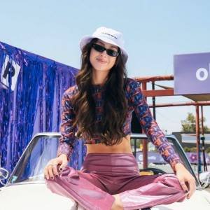 O tênis favorito da Olivia Rodrigo e de outras celebridades