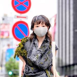 4 tendências de cortes de cabelo que vimos na Tokyo Fashion Week 2021