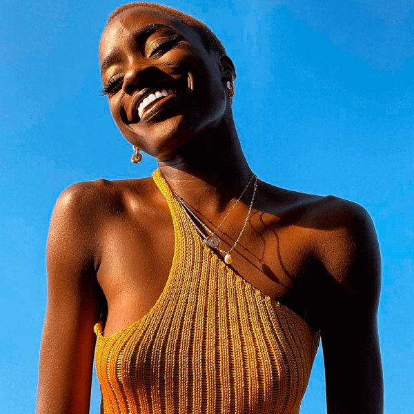 Rotina de skincare para pele negra