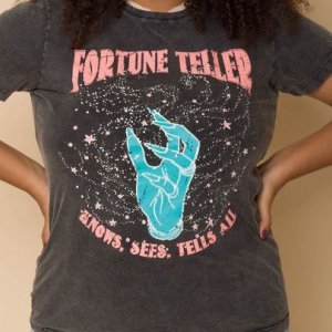 T-Shirt Fortune Teller P