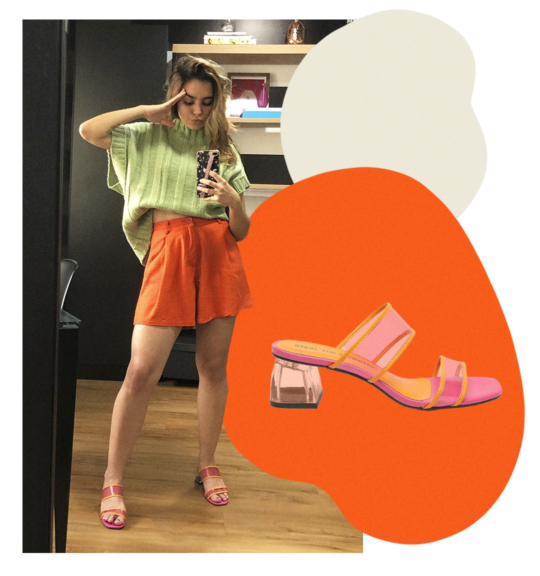 It girls - sapatos tendência - sapatos tendência - Primavera - Street Style - https://stealthelook.com.br