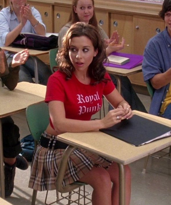 Meninas Malvadas  - 2021 - Mean Girls - tendência - xadrez - https://stealthelook.com.br