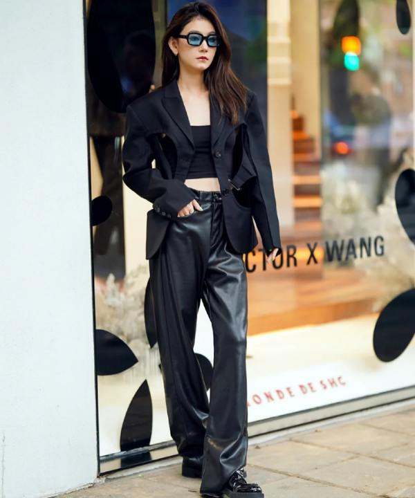 China Street Styles - Casual - street style da China - Verão - Steal the Look - https://stealthelook.com.br