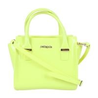 Bolsa Petite Jolie Handbag Love Feminina - Amarelo