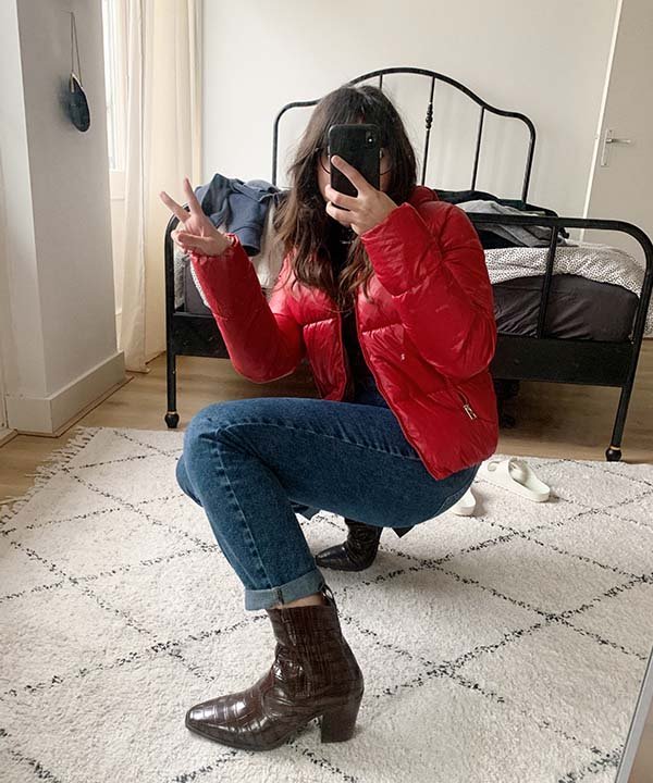 Sofia Stipkovic  - calça jeans - como usar calça mom - primavera - brasil - https://stealthelook.com.br