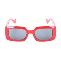 Óculos de Sol Polo London Club 95-2121 Feminino - Vermelho