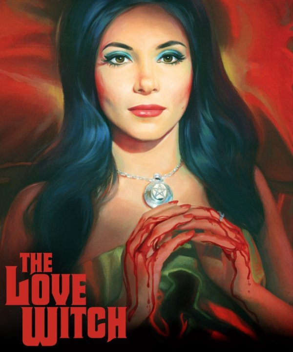 The Love Witch - melhores filmes - filmes de terror - pôster - halloween - https://stealthelook.com.br