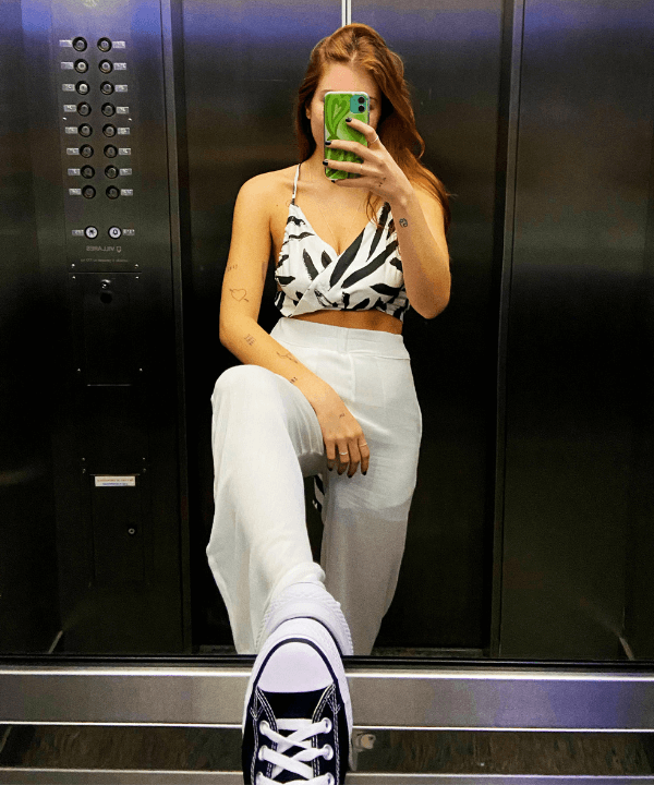 Giulia Coronato - Casual - blusas estilosas - Verão - Steal the Look  - https://stealthelook.com.br