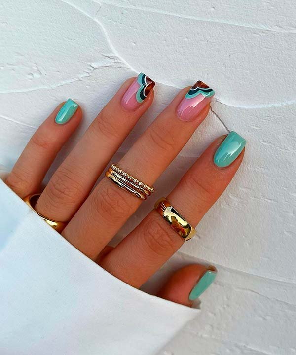 joelyoceannails - unhas - esmalte descasque - primavera - brasil - https://stealthelook.com.br