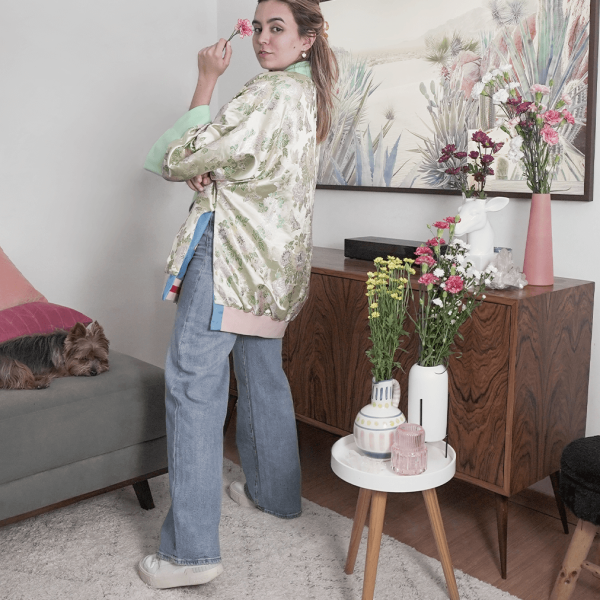 Se as tendências de decor fossem looks