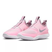 Tênis Infantil Nike Flex Runner PS - Pink+Cinza