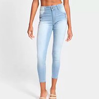 Calça Jeans Skinny Biotipo Estonada Feminina